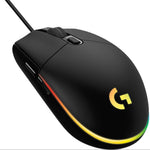 Logitech Accessories Logitech G102 LIGHTSYNC RGB 6 Button Gaming Mouse