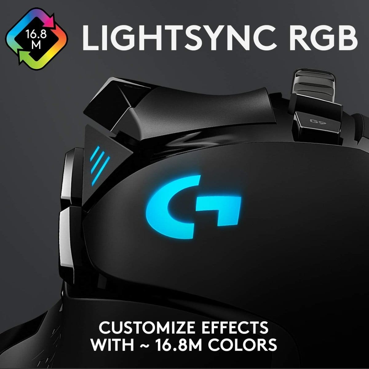 Logitech G502 Gaming Mouse - متجر نصر