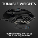 Logitech Accessories Logitech G502 Gaming Mouse