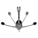 Logitech Accessories Logitech H110 Stereo Headset 3.5mm dual Pin