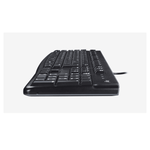Logitech Accessories Logitech K120 Corded USB Keyboard