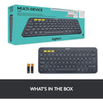Logitech Accessories Logitech K380 Multi-Device Bluetooth Keyboard