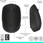 Logitech Accessories Logitech M171 Wireless Mouse