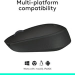 Logitech Accessories Logitech M171 Wireless Mouse