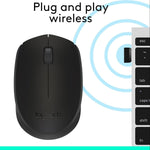 Logitech Accessories Logitech M171 Wireless Mouse