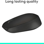 Logitech Accessories Logitech M171 Wireless Mouse
