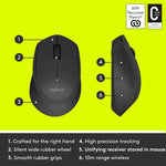 Logitech Accessories Logitech M280 Wireless Mouse
