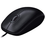 Logitech Accessories Logitech M90 Wired Mouse