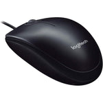 Logitech Accessories Logitech M90 Wired Mouse