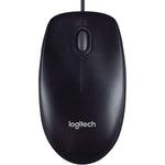 Logitech Accessories Logitech M90 Wired Mouse