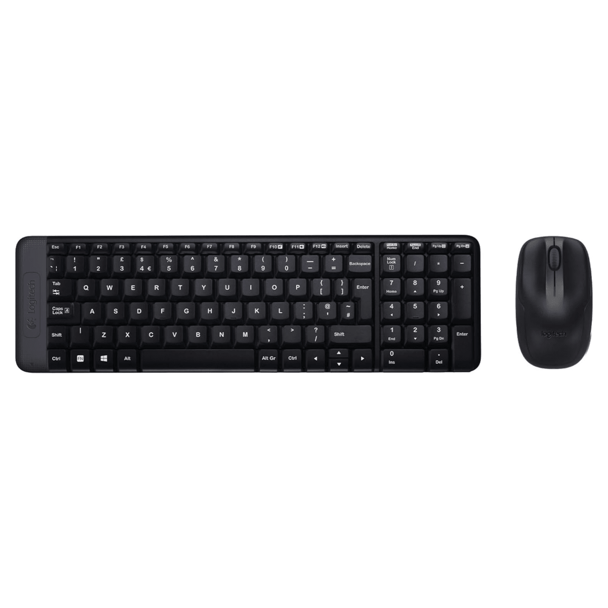 Logitech MK220 Wireless Keyboard and Mouse Combo - متجر نصر