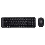 Logitech Accessories Logitech MK220 Wireless Keyboard and Mouse Combo
