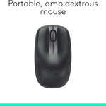 Logitech Accessories Logitech MK220 Wireless Keyboard and Mouse Combo