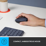 Logitech Accessories Logitech MK235 Wireless Keyboard and Mouse Combo