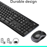 Logitech Accessories Logitech MK270 Wireless Keyboard and Mouse Combo