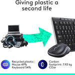 Logitech Accessories Logitech MK270 Wireless Keyboard and Mouse Combo