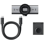Logitech Accessories Logitech MX Brio Ultra HD 4K Streaming Webcam