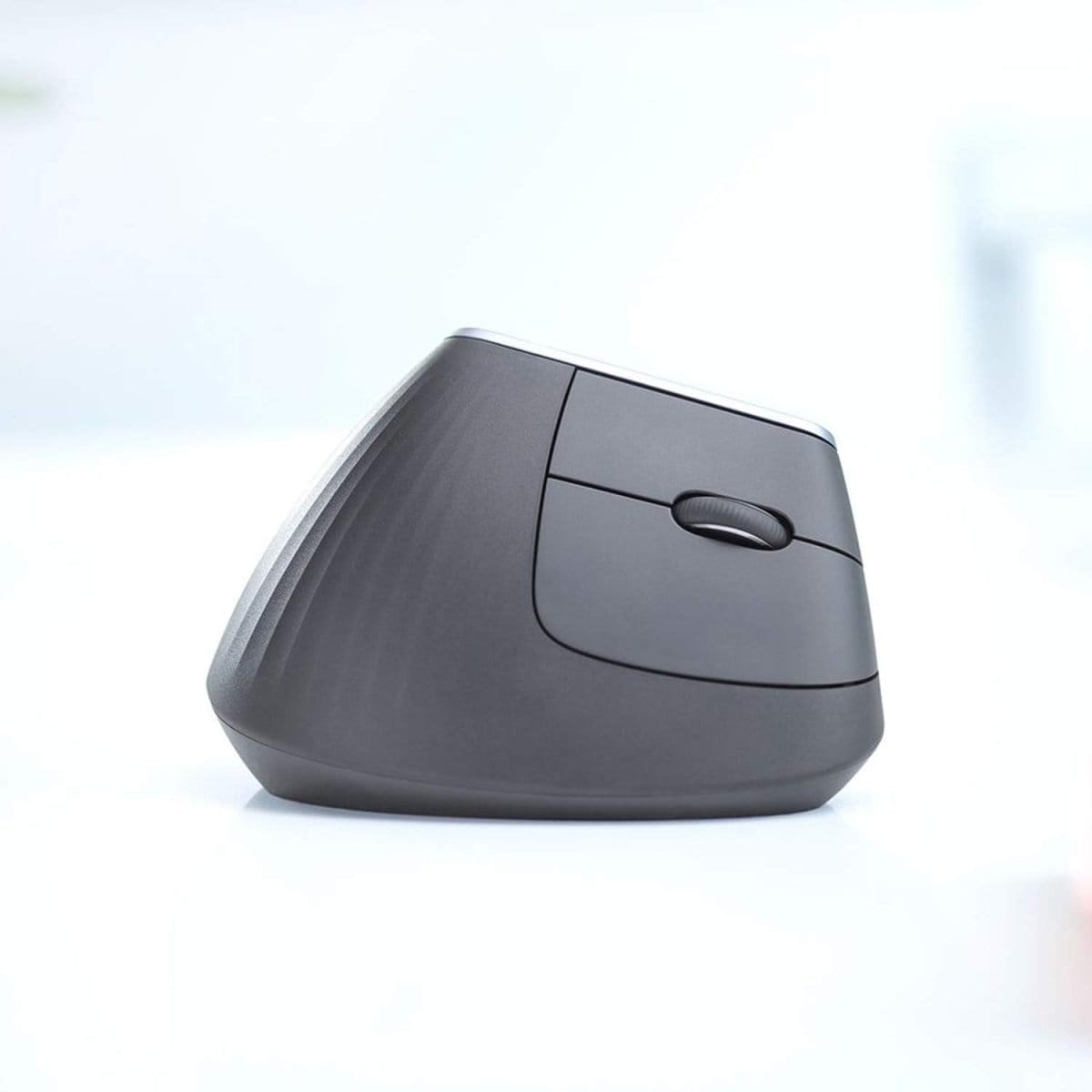 Logitech MX Vertical Ergonomic Wireless Mouse -Black - متجر نصر