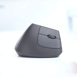 Logitech Accessories Logitech MX Vertical Ergonomic Wireless Mouse -Black