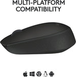 Logitech Accessories Logitech Wireless Mouse - Multicolor/ M170