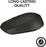 Logitech Accessories Logitech Wireless Mouse - Multicolor/ M170
