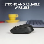 Logitech Accessories Logitech Wireless Mouse - Multicolor/ M170
