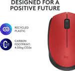 Logitech Accessories Logitech Wireless Mouse - Multicolor/ M170