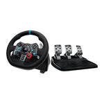 Logitech G29 Driving Force + Driving Force Shifter + G435 Headset Bundle