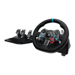 Logitech G29 Driving Force + Driving Force Shifter + G435 Headset Bundle