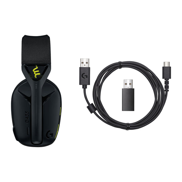 Logitech G29 Driving Force + Driving Force Shifter + G435 Headset Bundle