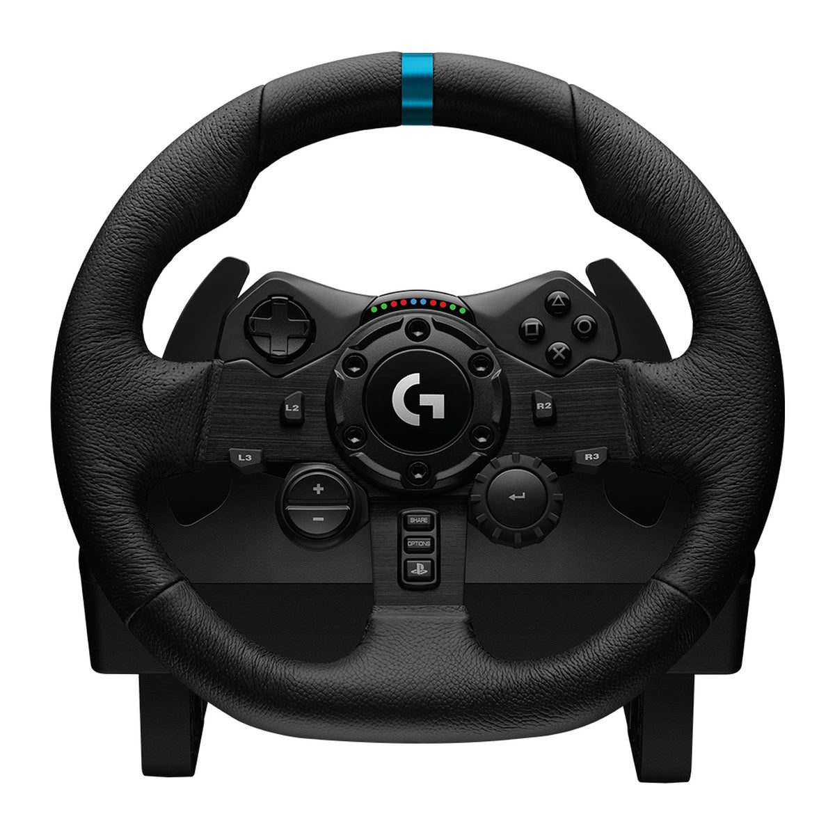 Logitech® G923 TRUEFORCE Racing Wheel and Pedals for PlayStation and PC - متجر نصر