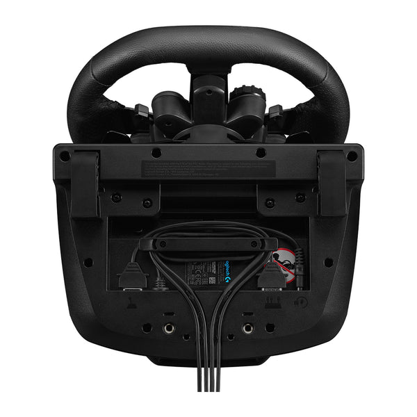 Logitech G923 TRUEFORCE Racing Wheel and Pedals for PlayStation and PC