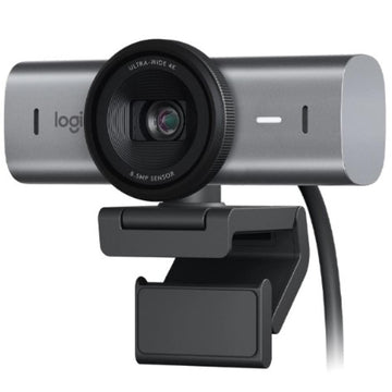 Logitech Accessories Logitech MX Brio Ultra HD 4K Streaming Webcam