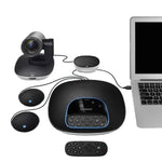 Logitech Phone & Conference Logitech C3500 GROUP Video Conferencing System with STMP100 Expansion Microphones