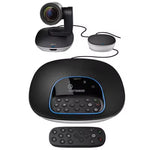 Logitech Phone & Conference Logitech C3500 GROUP Video Conferencing System with STMP100 Expansion Microphones