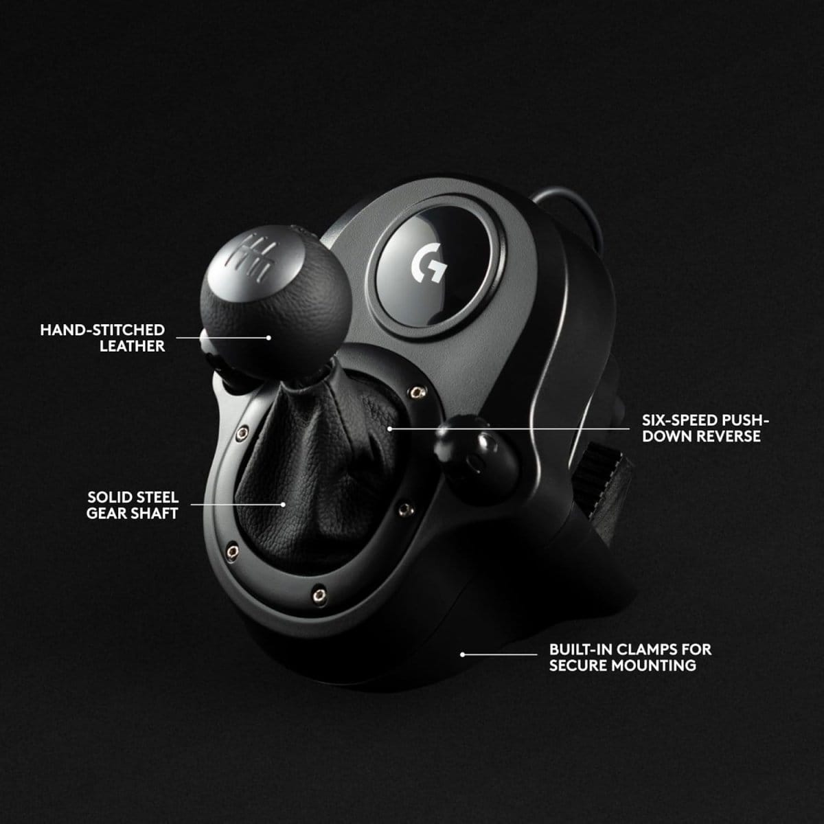 Logitech Driving Force Shifter - متجر نصر