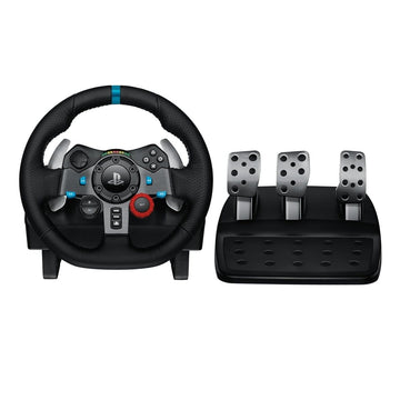 Logitech Smart&Games Logitech G29 Driving Force Racing Wheel and Floor Pedals for PlayStation and Pc