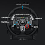 Logitech Smart&Games Logitech G29 Driving Force Racing Wheel and Floor Pedals for PlayStation and Pc
