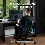Logitech Smart&Games Logitech G29 Driving Force Racing Wheel and Floor Pedals for PlayStation and Pc