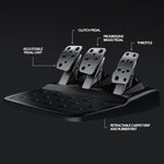 Logitech Smart&Games Logitech G29 Driving Force Racing Wheel and Floor Pedals for PlayStation and Pc