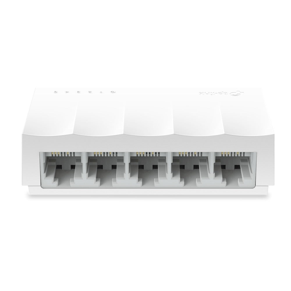 TP-Link® LiteWave 5-Port 10/100Mbps Desktop Switch | LS1005 - متجر نصر