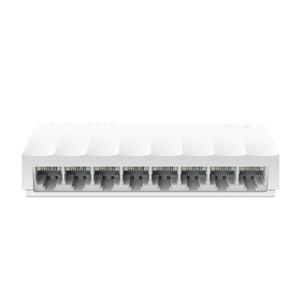 سويتش TP-Link LiteWave مكتبي بـ 8 منافذ 10/100Mbps | LS1008 - متجر نصر