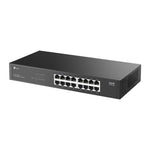 TP-Link LS1016G angled view