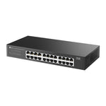TP-Link LS1024G angled view