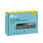 TP-Link LS1024G retail box