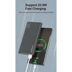 Marsriva Mobile Phone Accessories MARSRIVA 10000mAh Fast Charging 22.5W Power Bank | MR-PB10