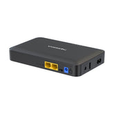Marsriva Accessories Marsriva KP2 10000mAh Mini DC UPS 18W Router Backup with PoE