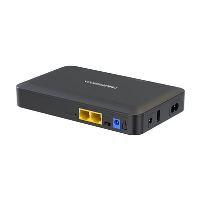 Marsriva Accessories Marsriva KP2 10000mAh Mini DC UPS 18W Router Backup with PoE
