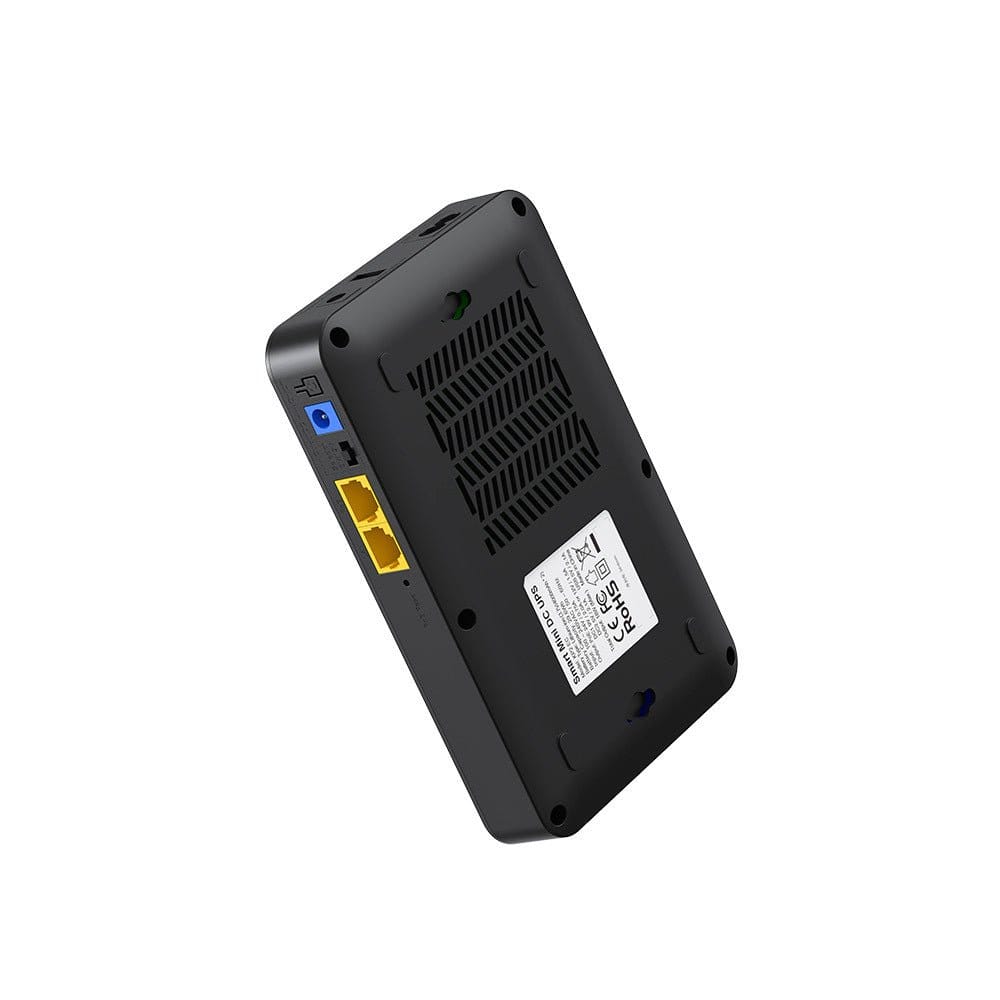 Marsriva KP2 10000mAh Mini DC UPS 18W Router Backup with PoE - متجر نصر