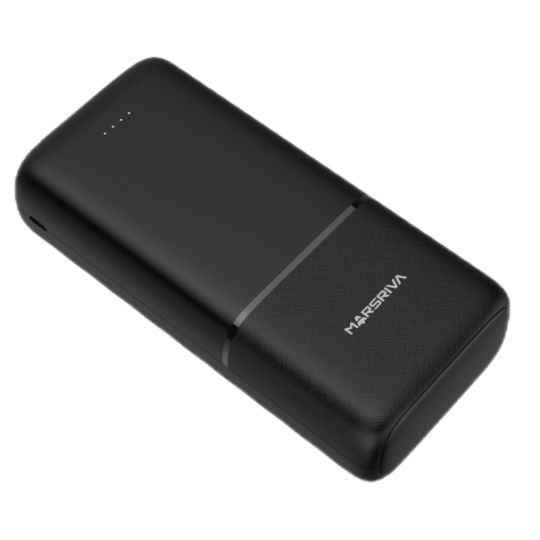 MARSRIVA Power Bank 10000mAh (Multicolor) | MR-PB10E - متجر نصر